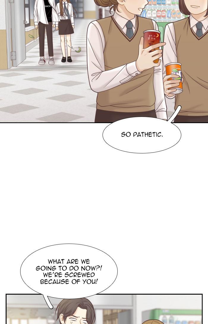 Read Odd Girl Out ENGLISH Manga Online