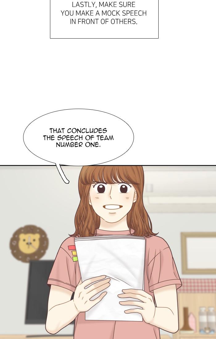 Read Odd Girl Out ENGLISH Manga Online