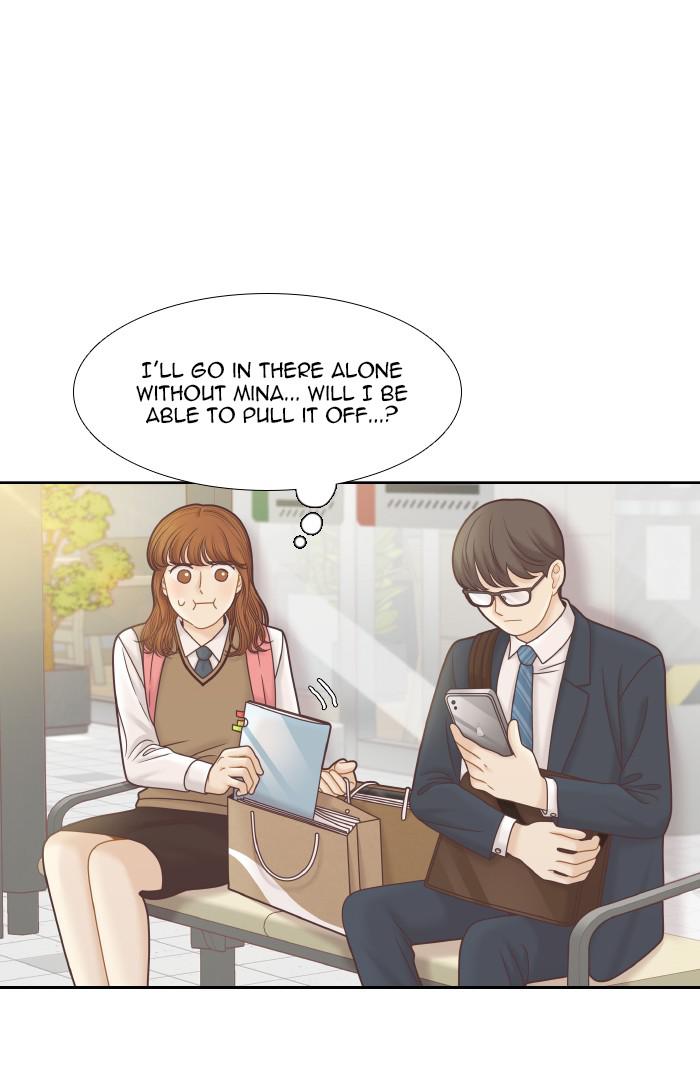 Read Odd Girl Out ENGLISH Manga Online