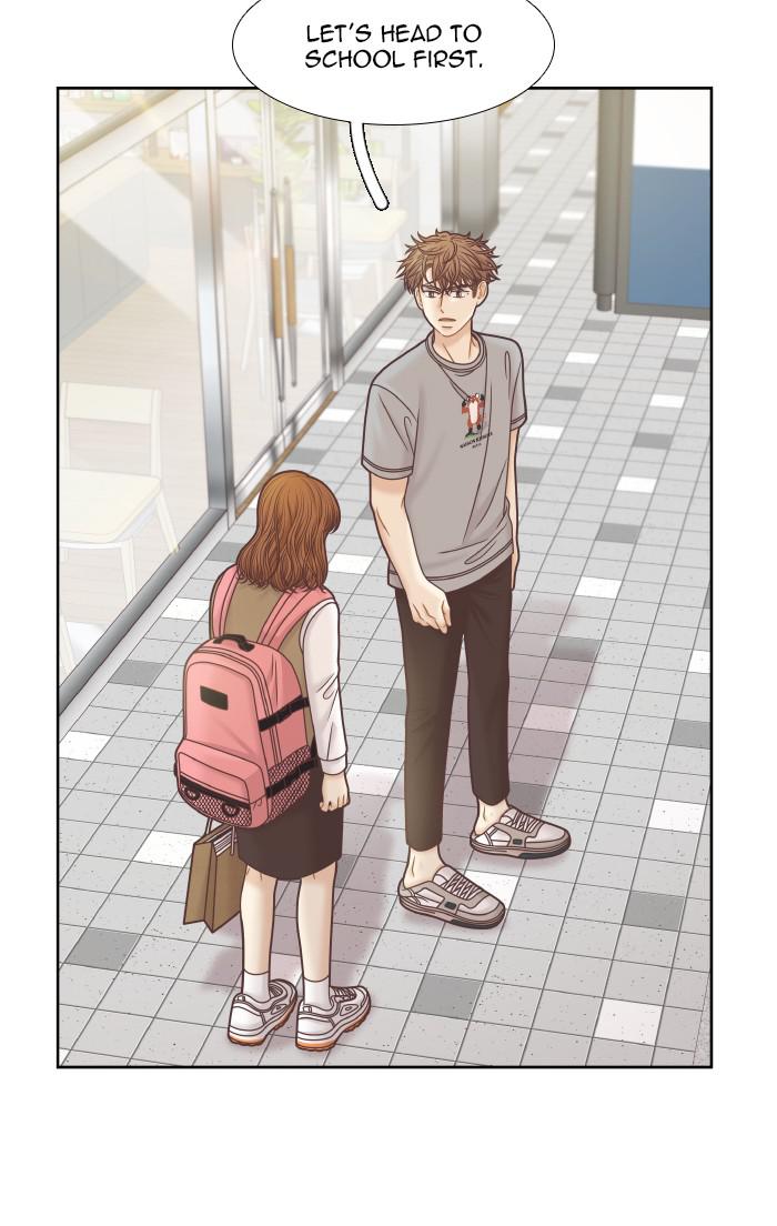 Read Odd Girl Out ENGLISH Manga Online