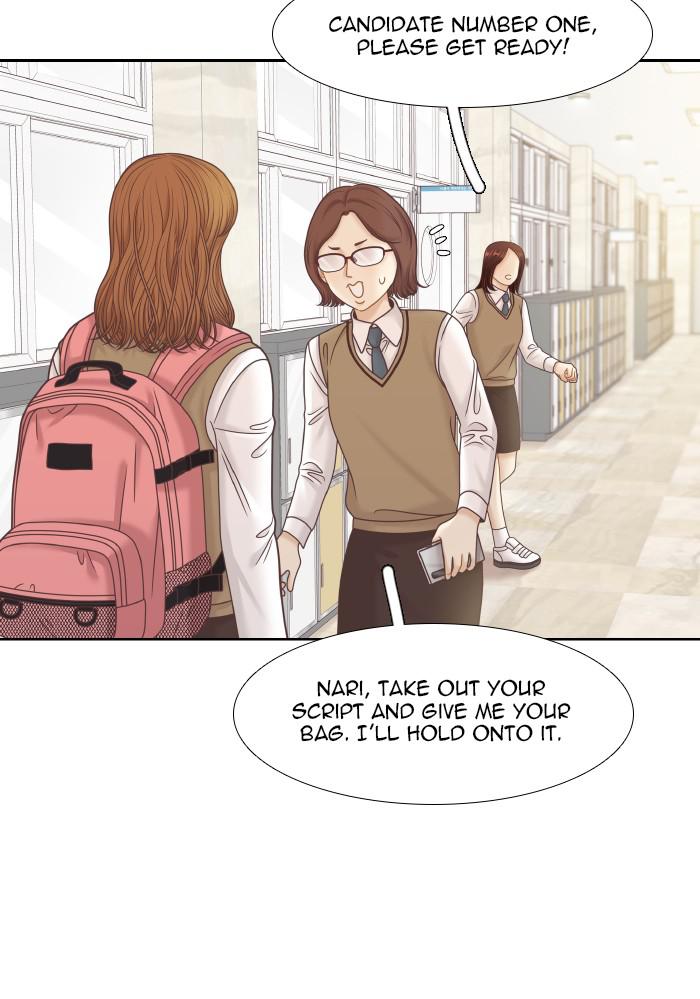 Read Odd Girl Out ENGLISH Manga Online