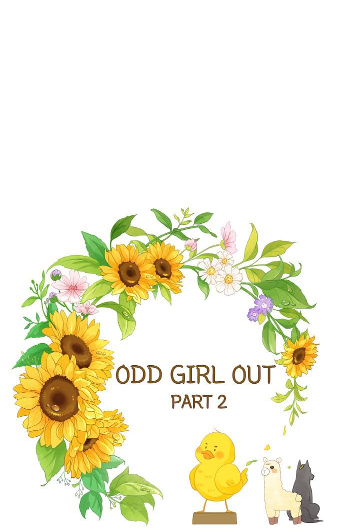 Read Odd Girl Out ENGLISH Manga Online