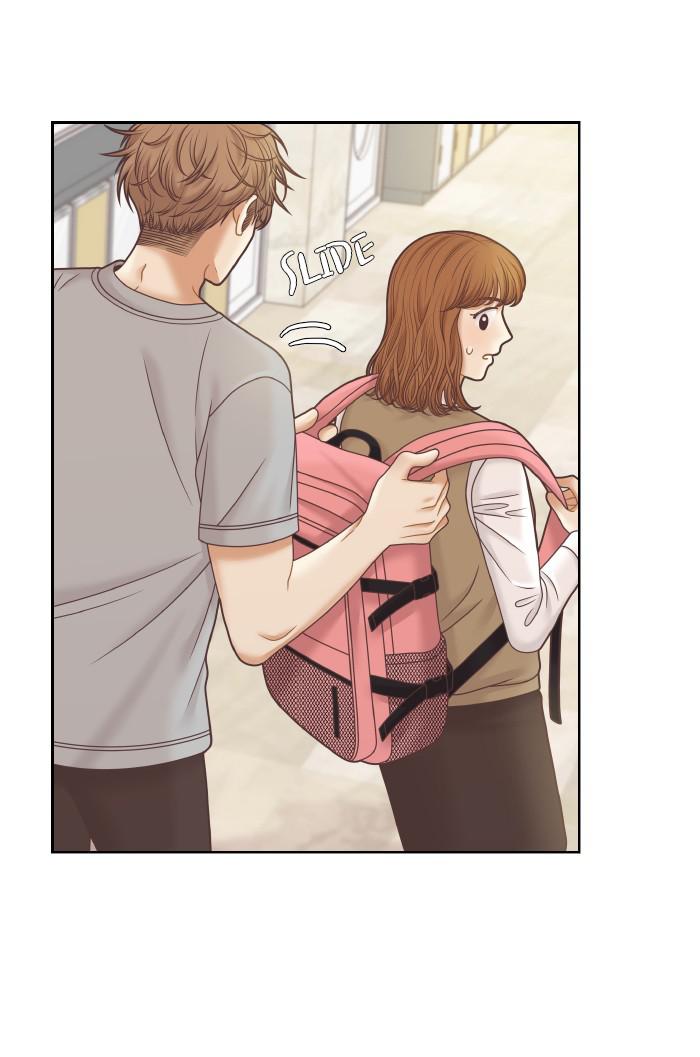 Read Odd Girl Out ENGLISH Manga Online