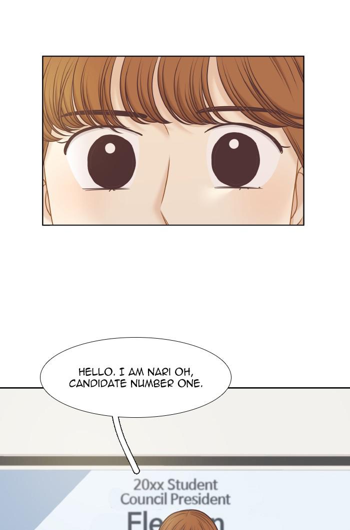 Read Odd Girl Out ENGLISH Manga Online