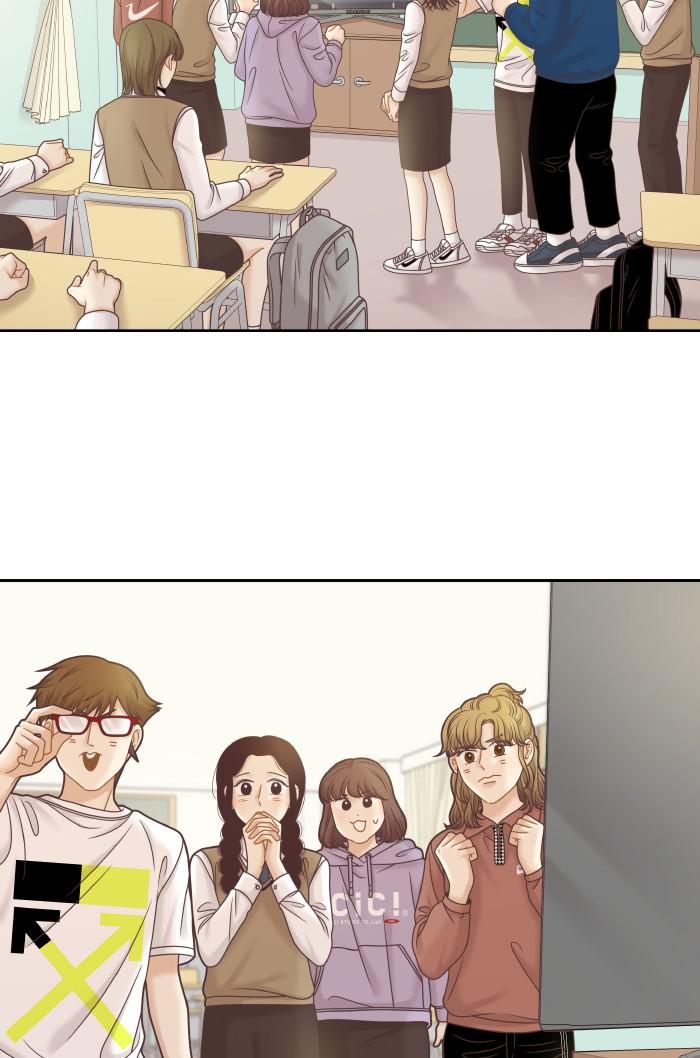 Read Odd Girl Out ENGLISH Manga Online