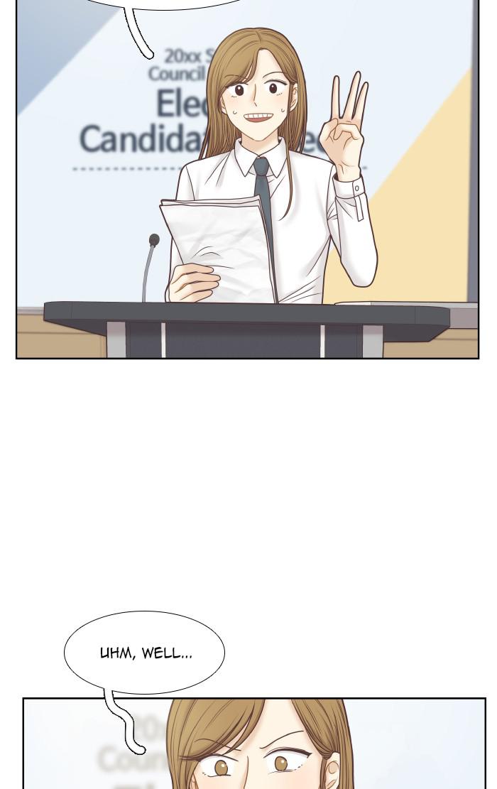 Read Odd Girl Out ENGLISH Manga Online