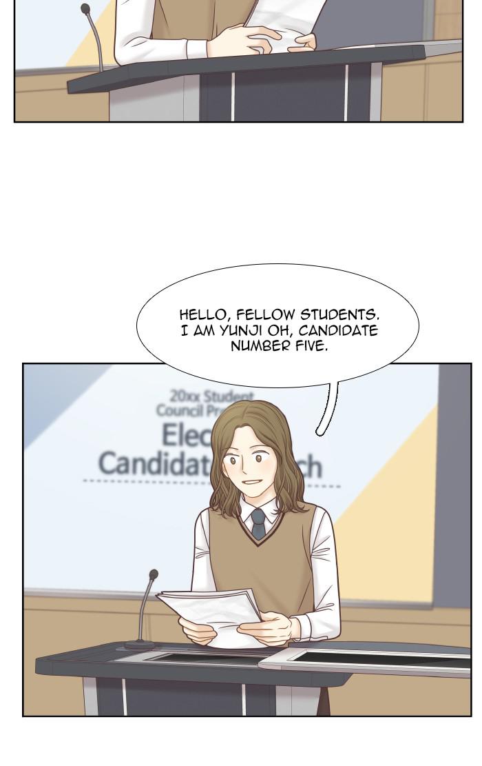 Read Odd Girl Out ENGLISH Manga Online