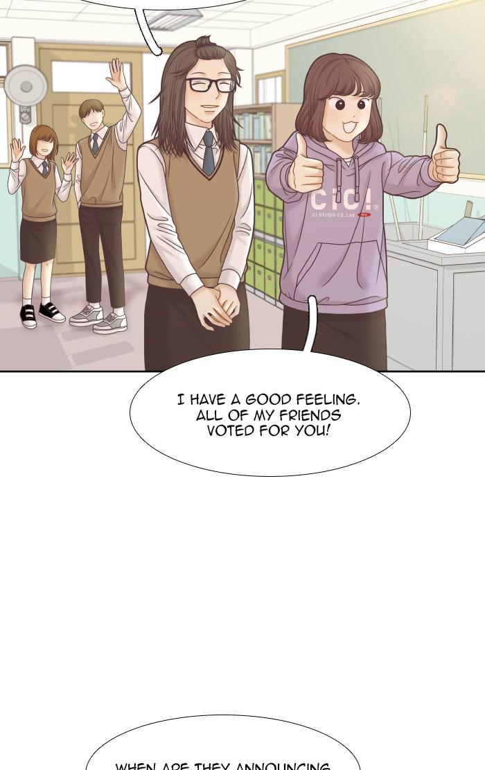 Read Odd Girl Out ENGLISH Manga Online