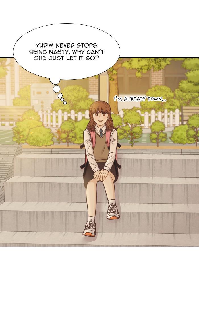 Read Odd Girl Out ENGLISH Manga Online