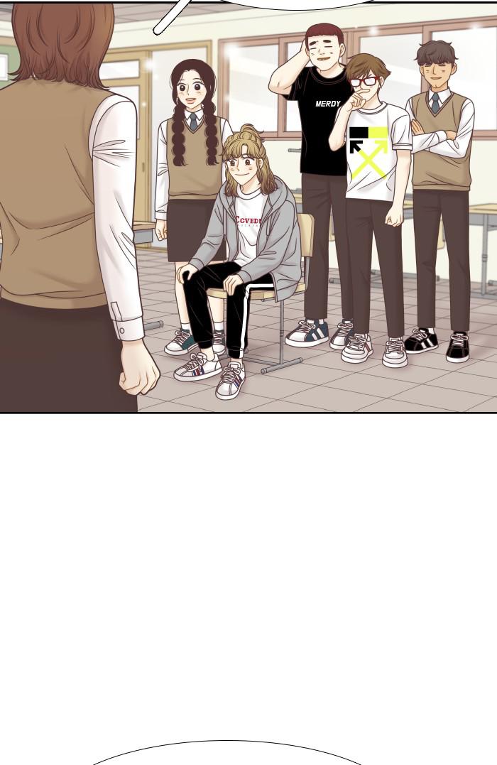 Read Odd Girl Out ENGLISH Manga Online