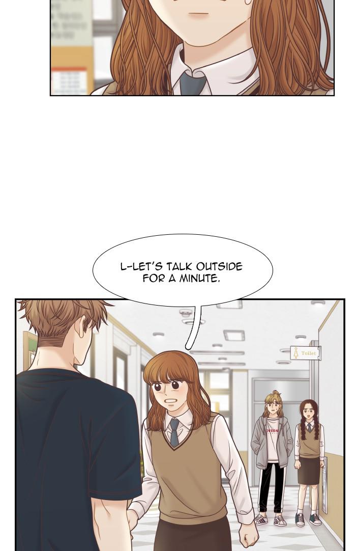 Read Odd Girl Out ENGLISH Manga Online