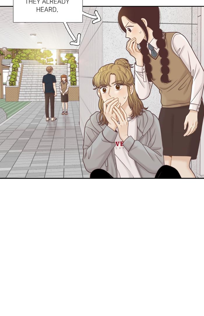 Read Odd Girl Out ENGLISH Manga Online