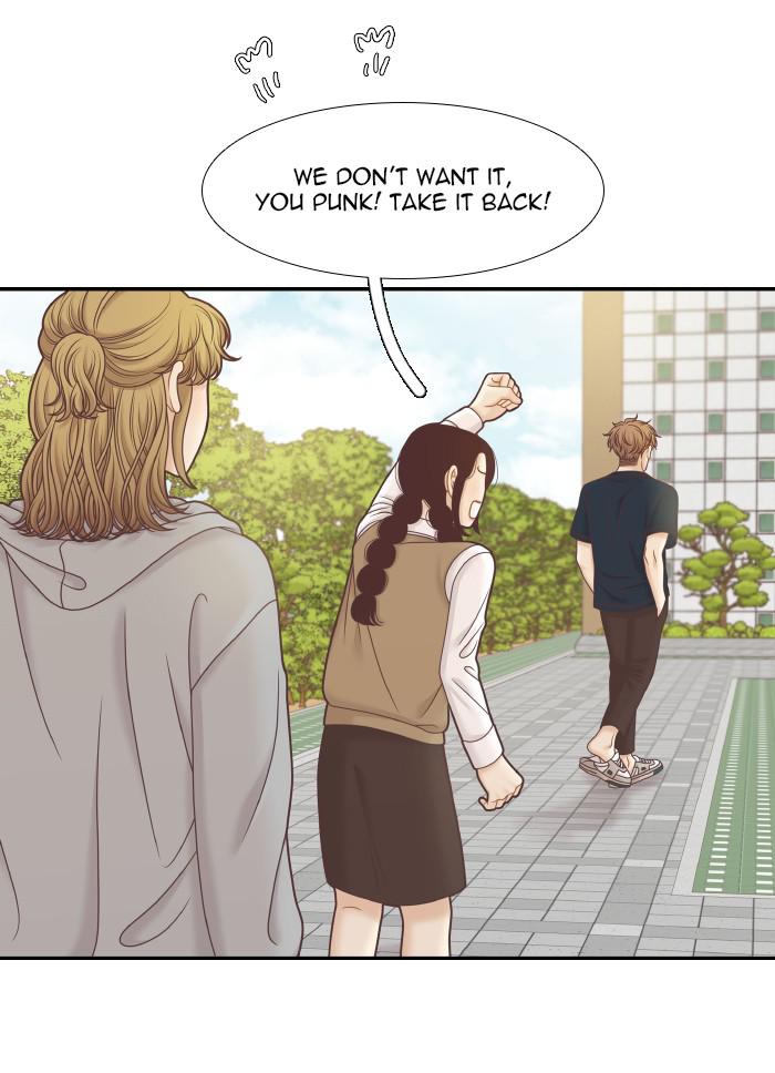 Read Odd Girl Out ENGLISH Manga Online