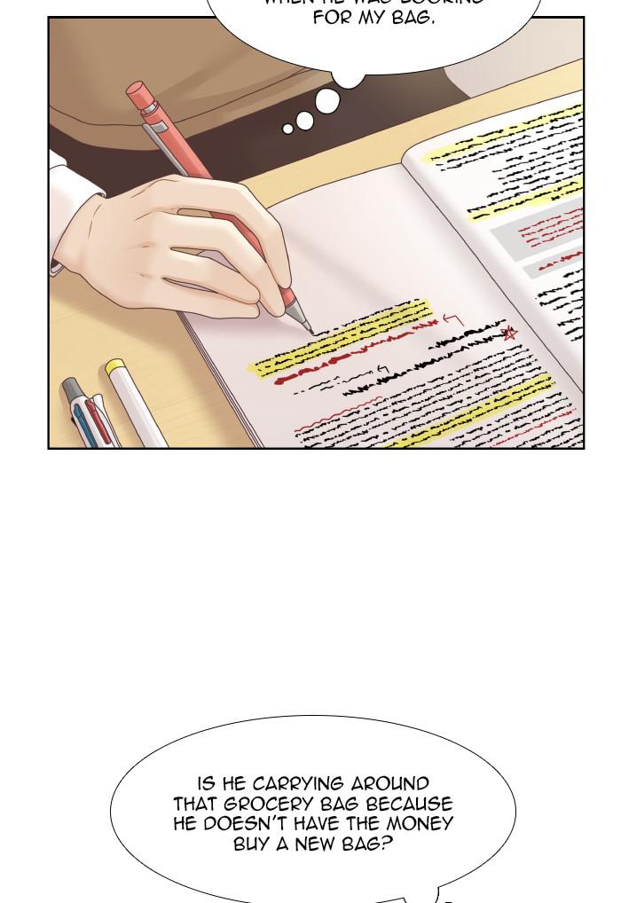 Read Odd Girl Out ENGLISH Manga Online