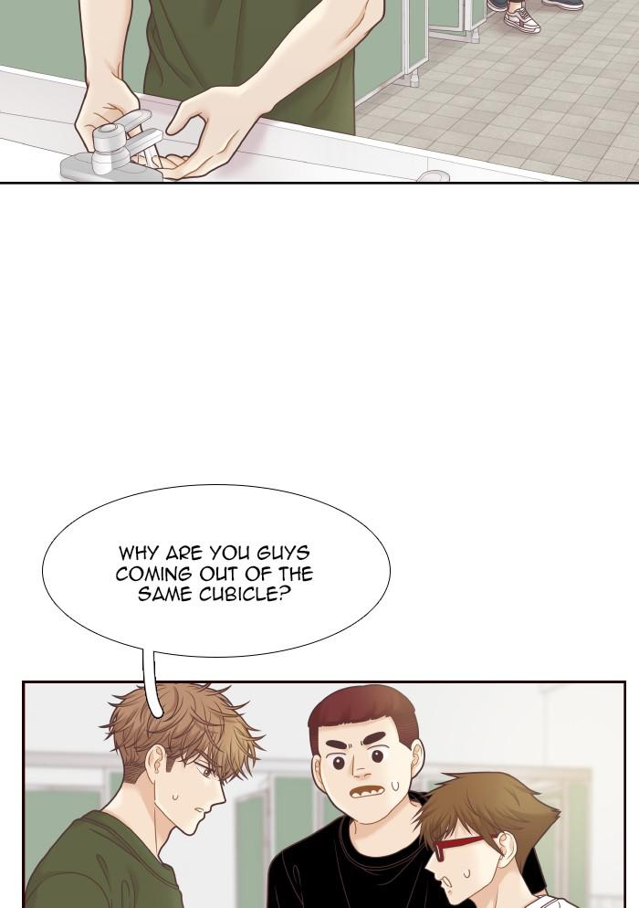 Read Odd Girl Out ENGLISH Manga Online