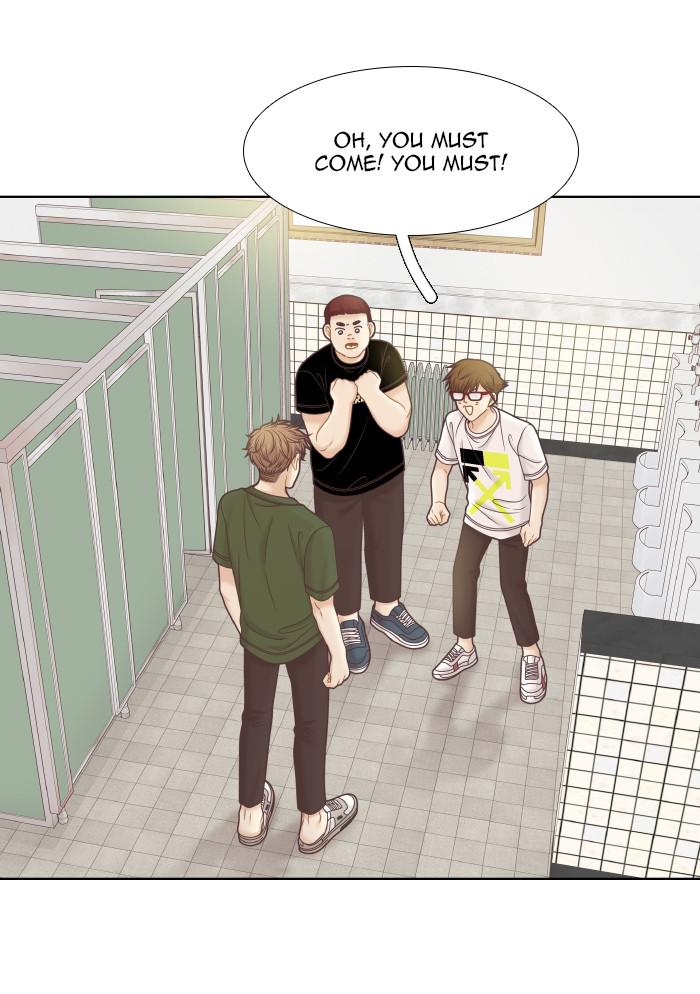 Read Odd Girl Out ENGLISH Manga Online