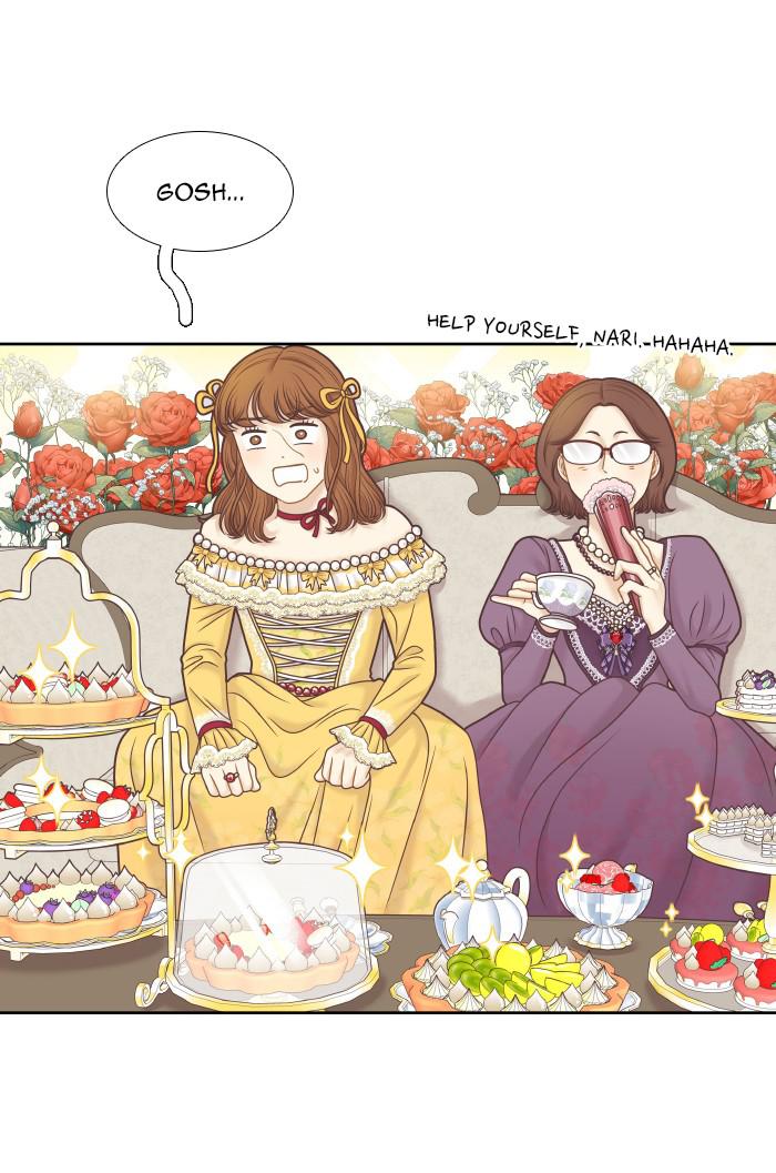 Read Odd Girl Out ENGLISH Manga Online