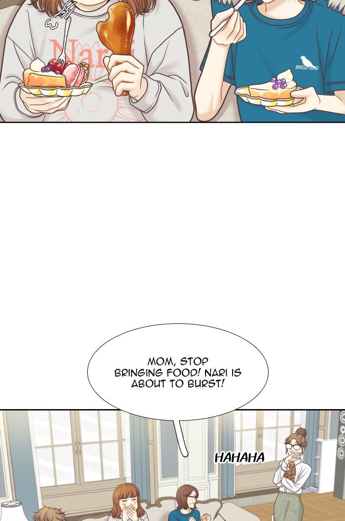 Read Odd Girl Out ENGLISH Manga Online