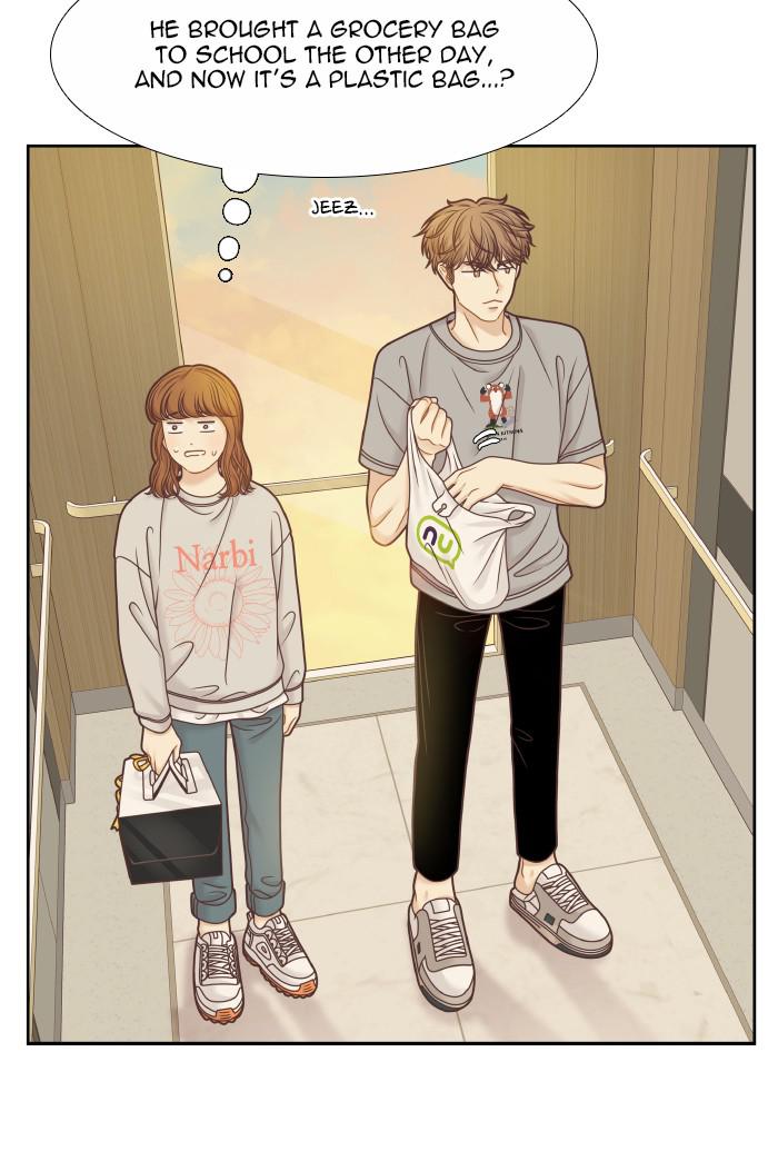 Read Odd Girl Out ENGLISH Manga Online