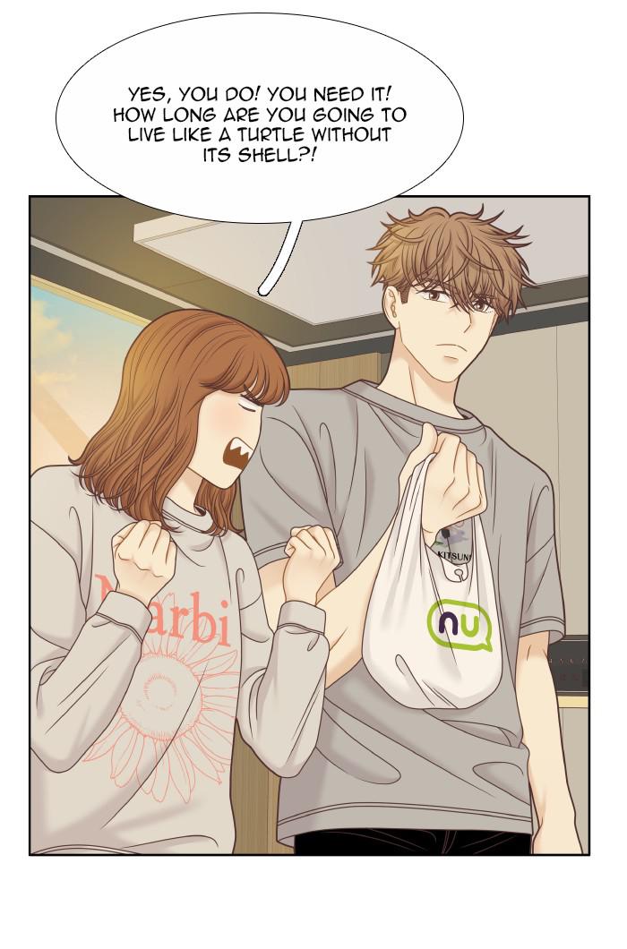 Read Odd Girl Out ENGLISH Manga Online