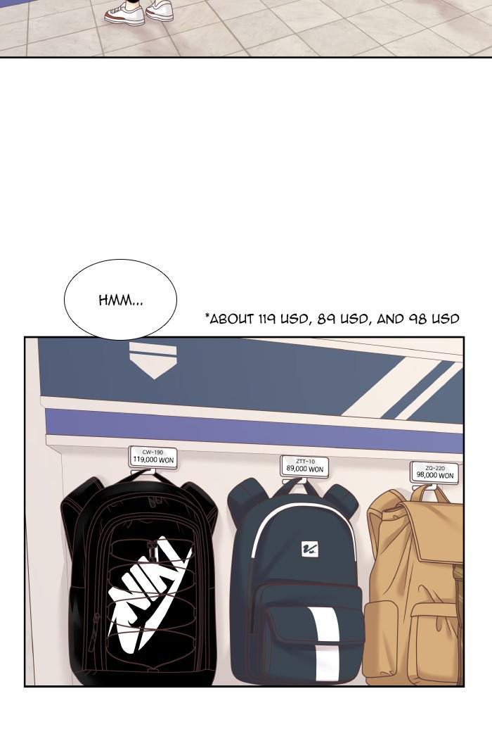 Read Odd Girl Out ENGLISH Manga Online