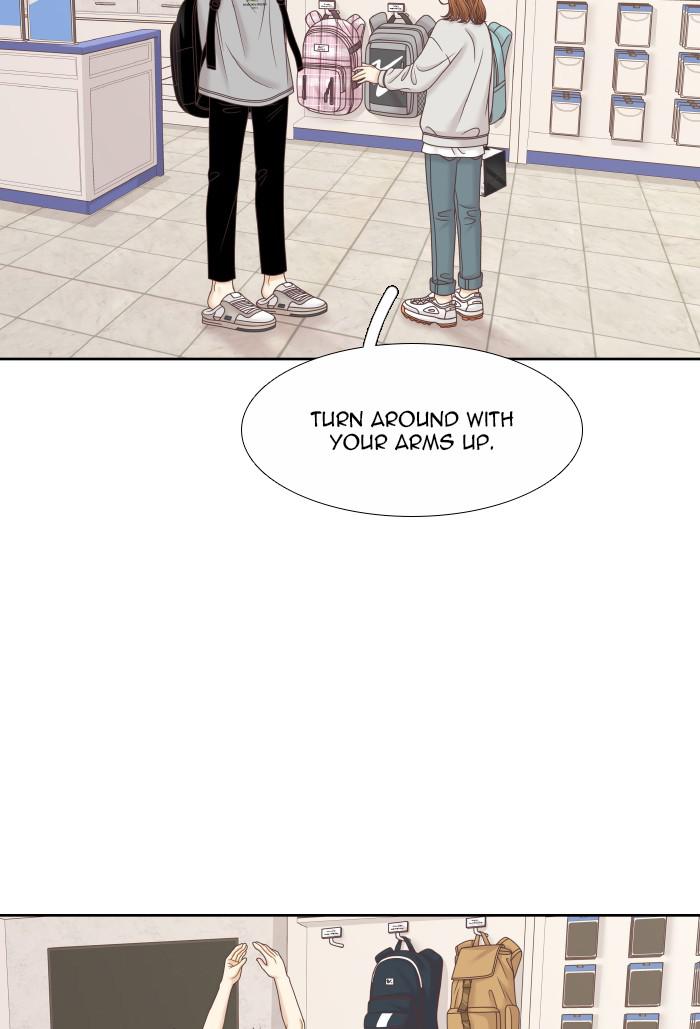 Read Odd Girl Out ENGLISH Manga Online