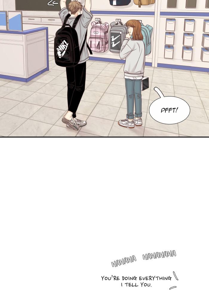 Read Odd Girl Out ENGLISH Manga Online