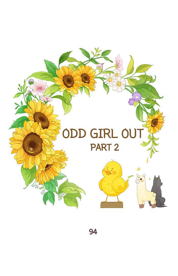 Read Odd Girl Out ENGLISH Manga Online