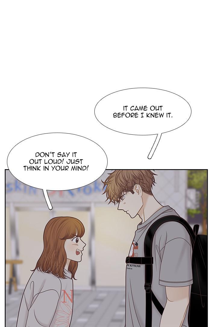 Read Odd Girl Out ENGLISH Manga Online