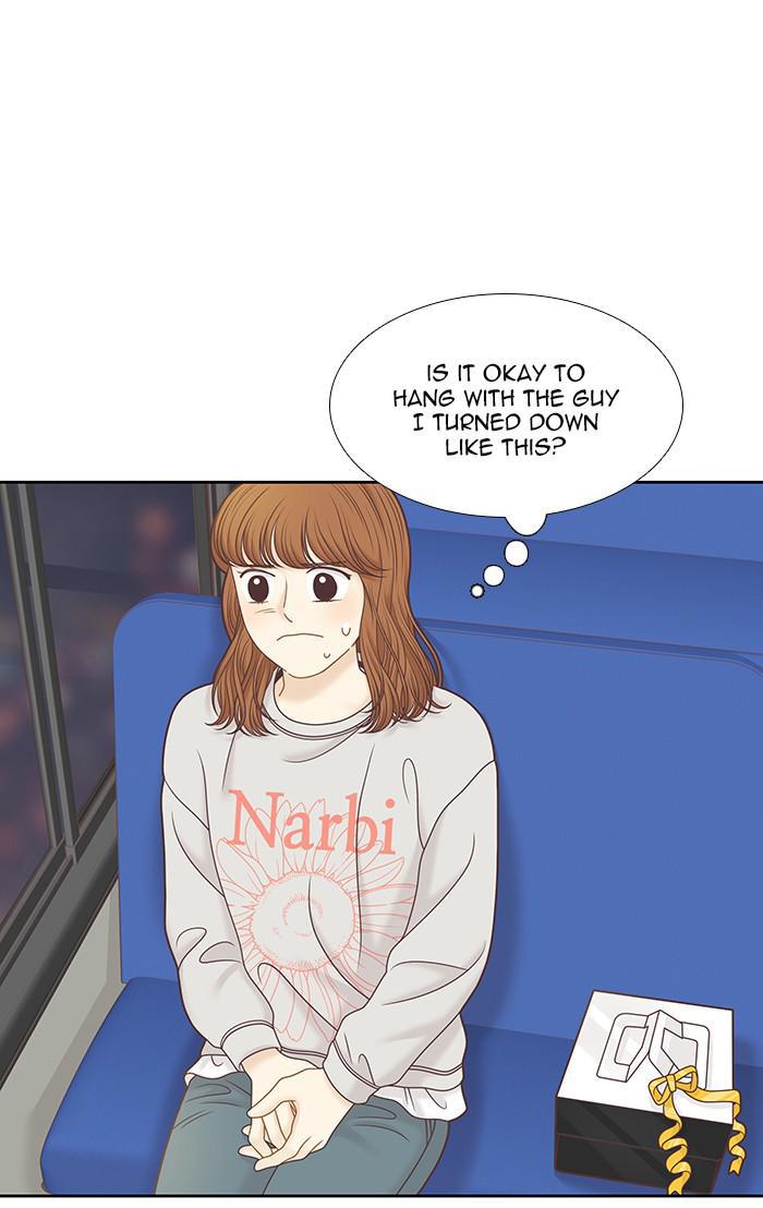 Read Odd Girl Out ENGLISH Manga Online