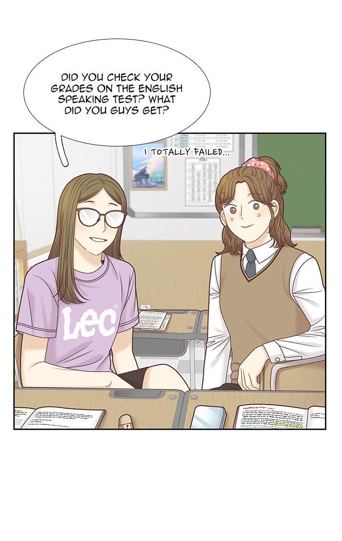 Read Odd Girl Out ENGLISH Manga Online