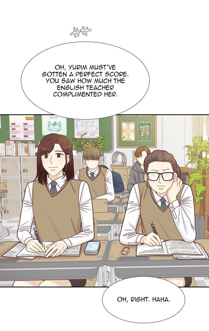 Read Odd Girl Out ENGLISH Manga Online