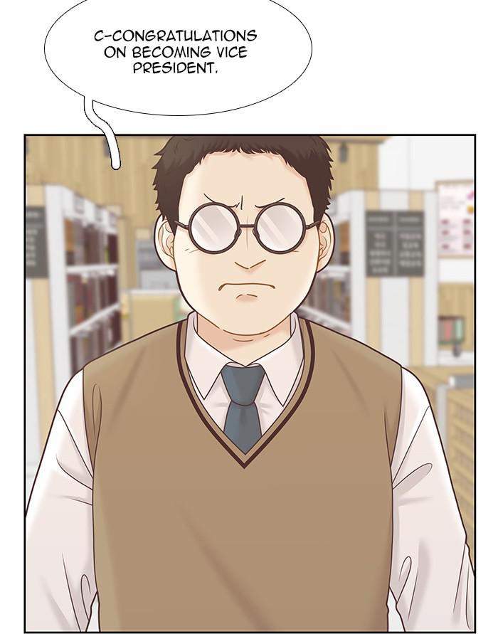 Read Odd Girl Out ENGLISH Manga Online