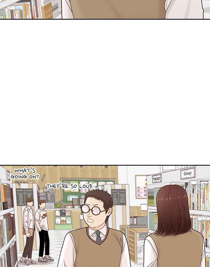 Read Odd Girl Out ENGLISH Manga Online