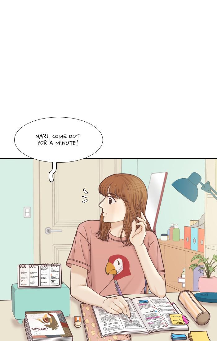 Read Odd Girl Out ENGLISH Manga Online