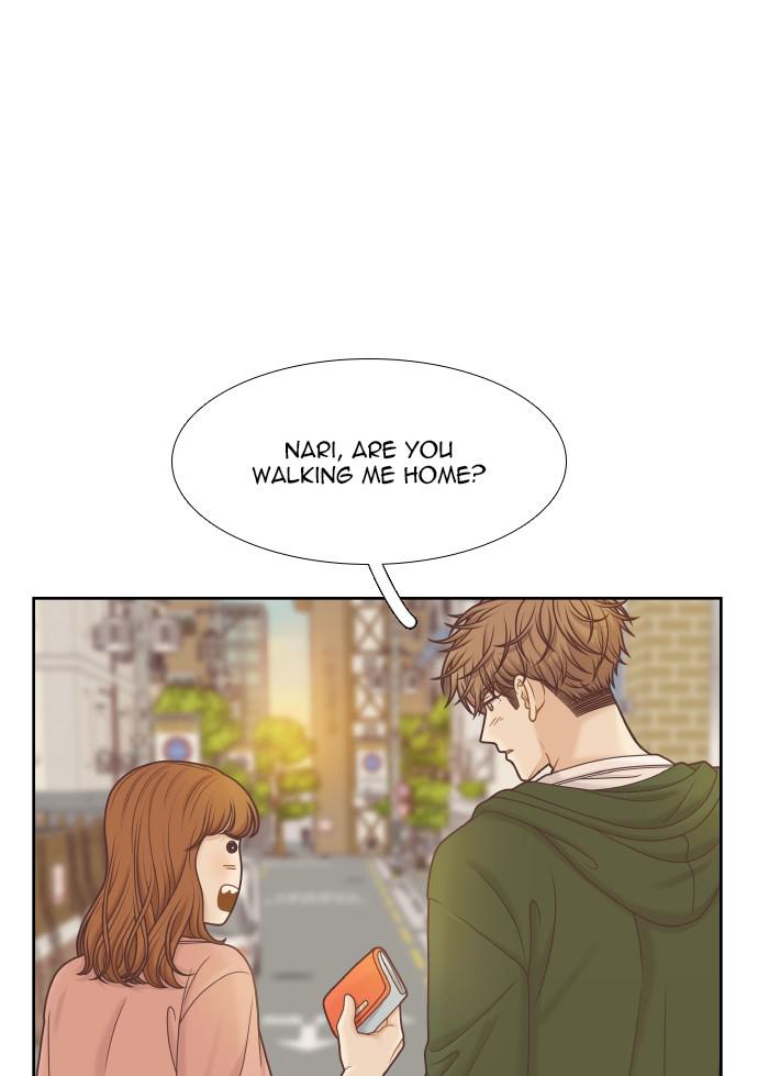 Read Odd Girl Out ENGLISH Manga Online