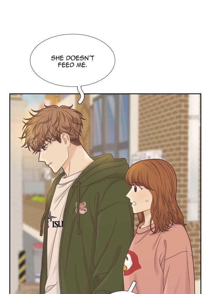 Read Odd Girl Out ENGLISH Manga Online