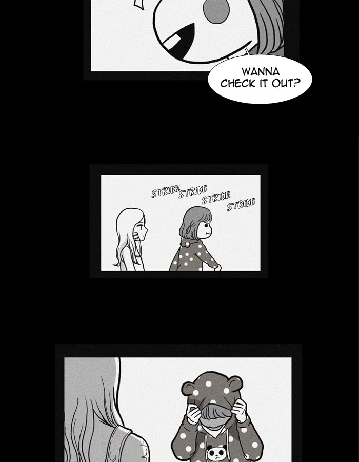 Read Odd Girl Out ENGLISH Manga Online