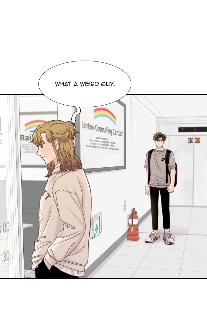 Read Odd Girl Out ENGLISH Manga Online