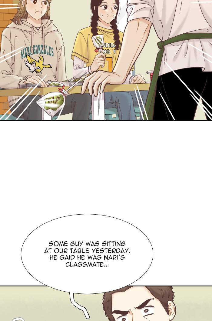 Read Odd Girl Out ENGLISH Manga Online