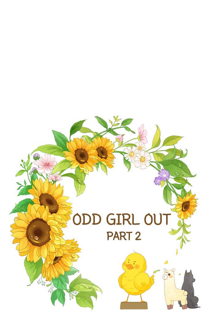 Read Odd Girl Out ENGLISH Manga Online