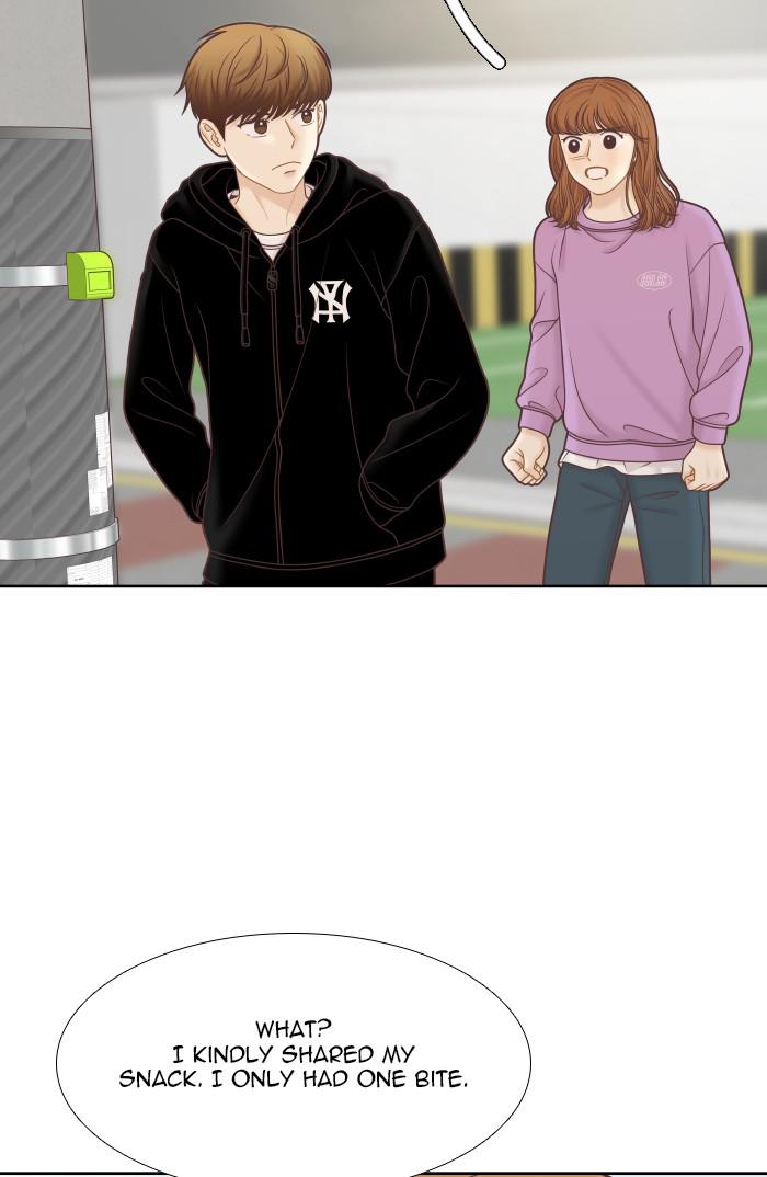 Read Odd Girl Out ENGLISH Manga Online