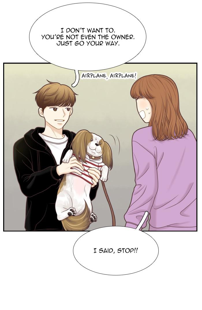 Read Odd Girl Out ENGLISH Manga Online