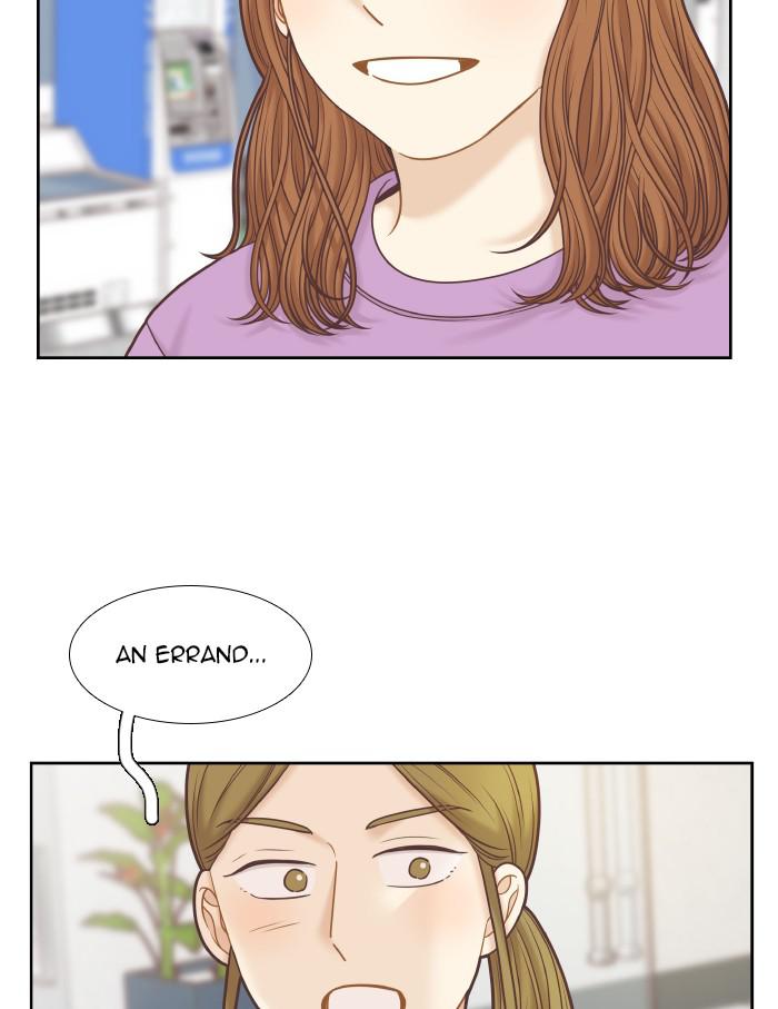 Read Odd Girl Out ENGLISH Manga Online