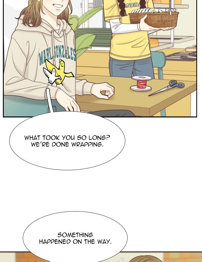 Read Odd Girl Out ENGLISH Manga Online