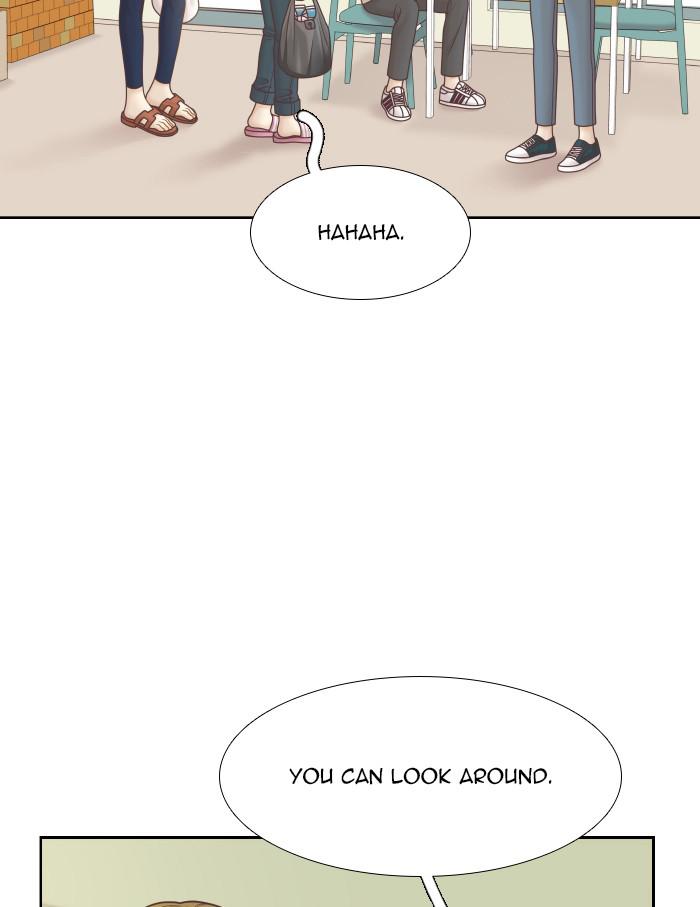 Read Odd Girl Out ENGLISH Manga Online