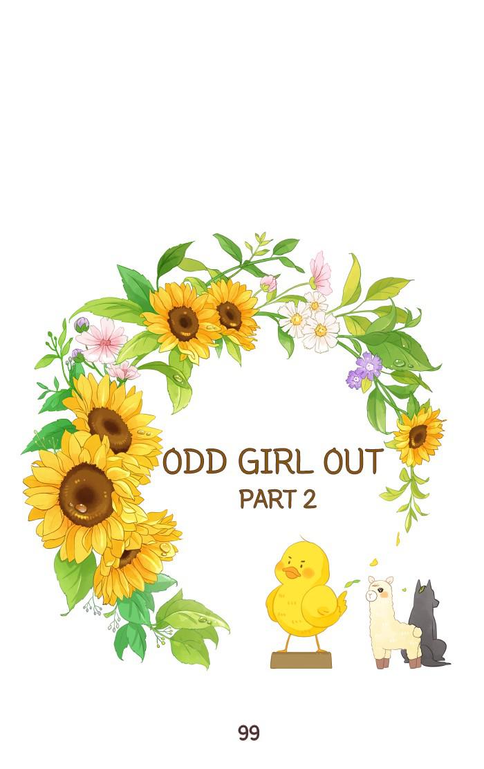Read Odd Girl Out ENGLISH Manga Online