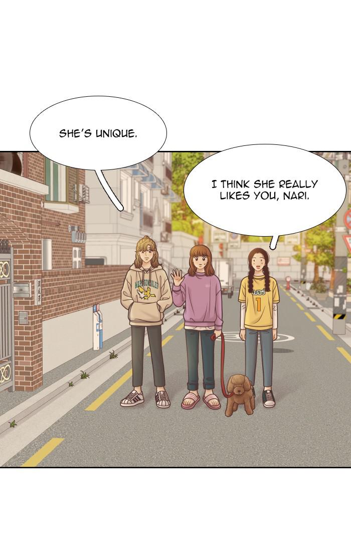 Read Odd Girl Out ENGLISH Manga Online