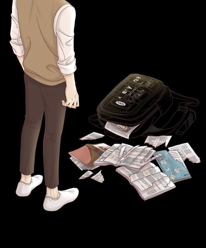 Read Odd Girl Out ENGLISH Manga Online