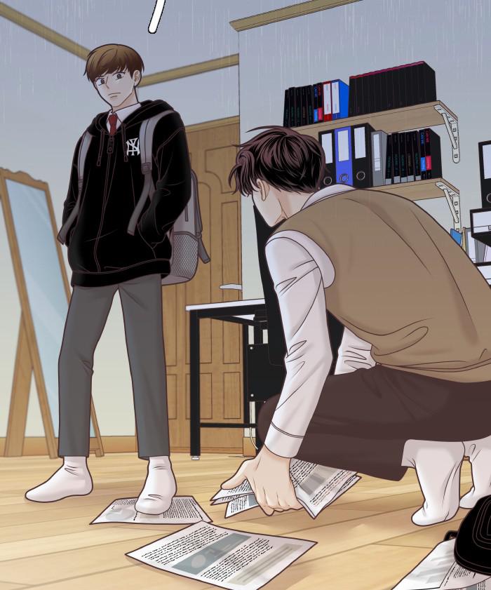 Read Odd Girl Out ENGLISH Manga Online